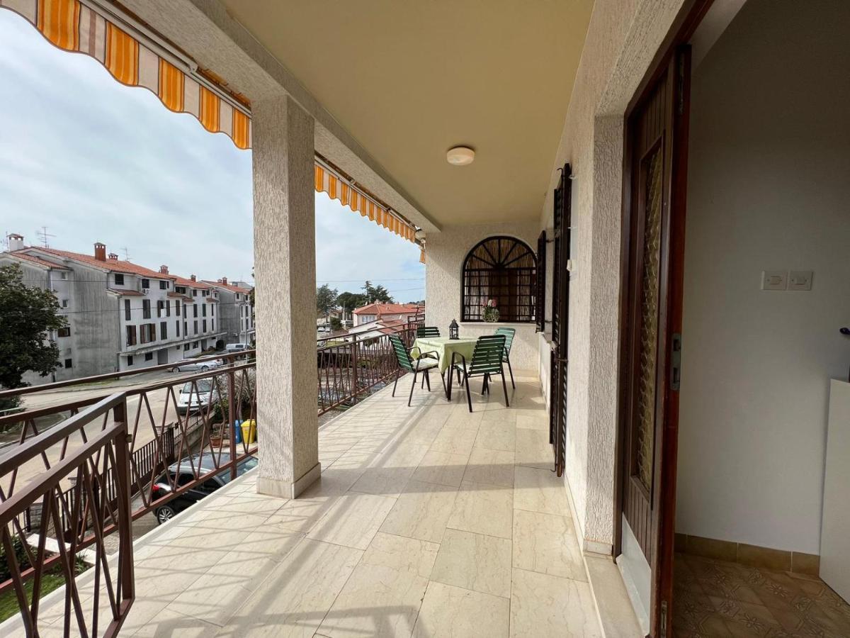 Apartman Bruna 1 بوريتش المظهر الخارجي الصورة