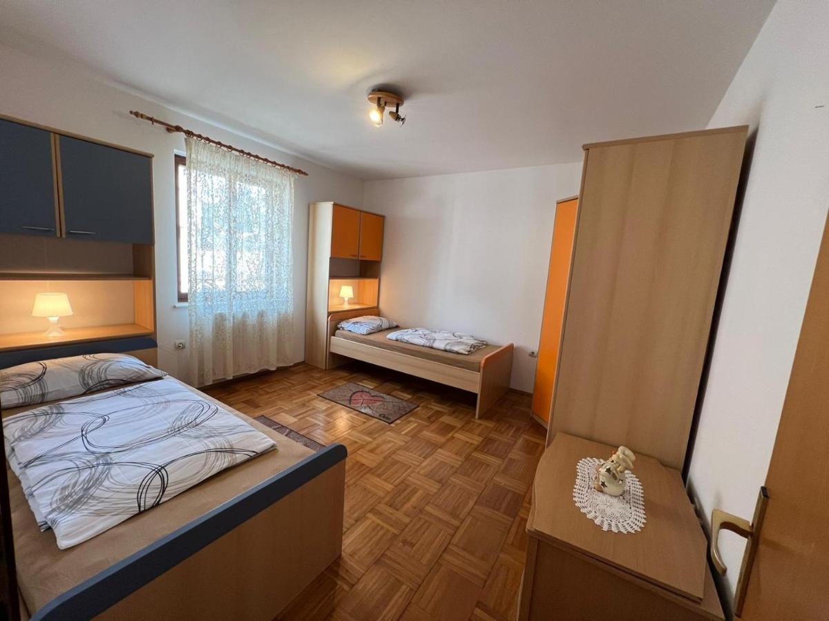 Apartman Bruna 1 بوريتش المظهر الخارجي الصورة