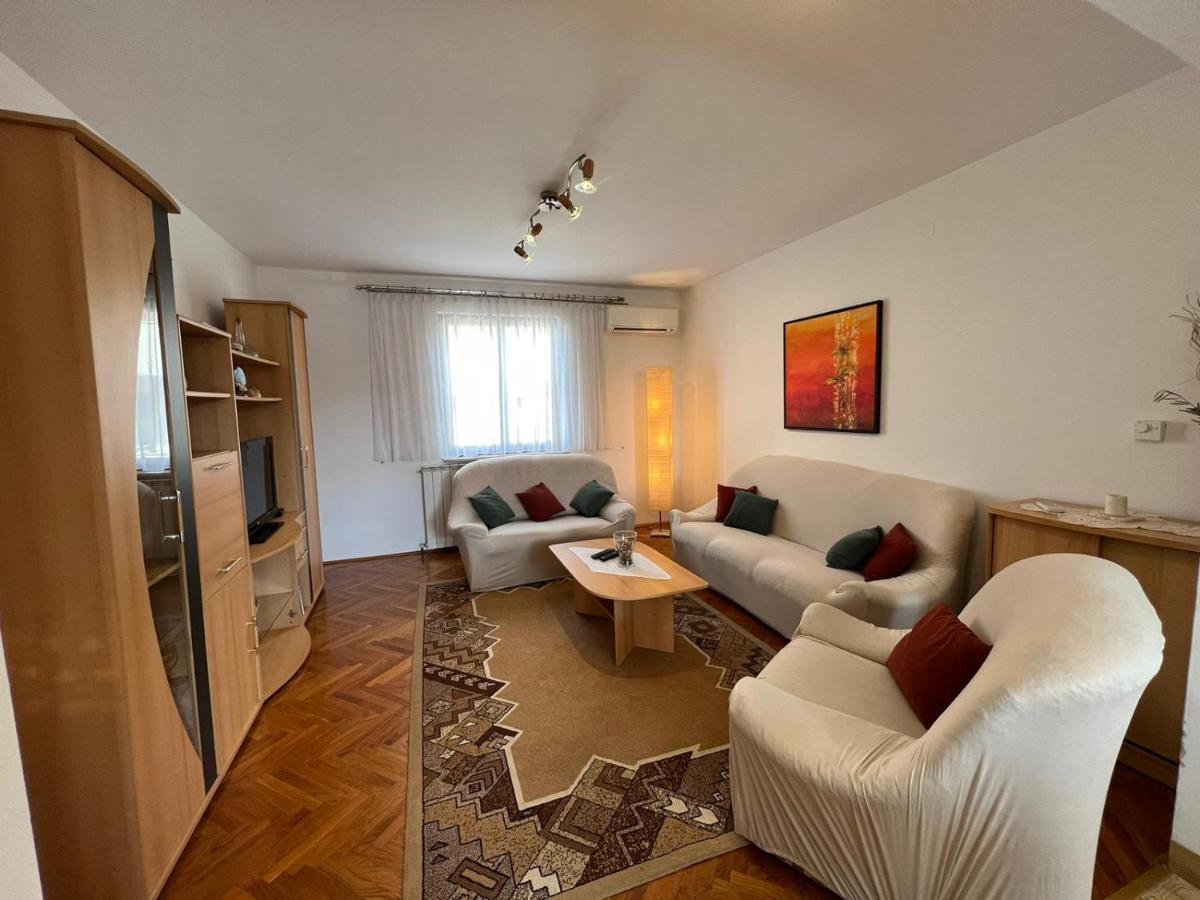 Apartman Bruna 1 بوريتش المظهر الخارجي الصورة