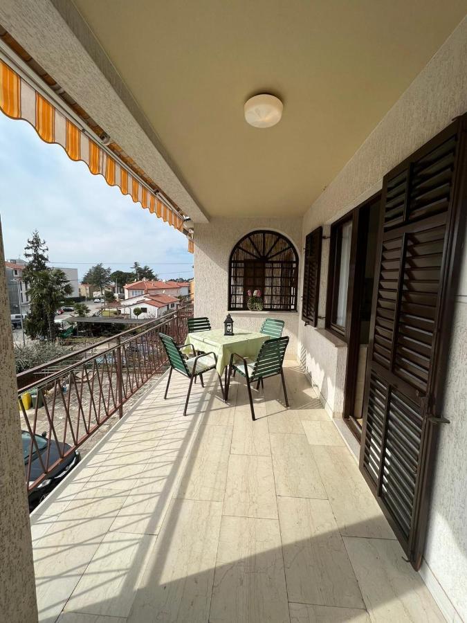 Apartman Bruna 1 بوريتش المظهر الخارجي الصورة